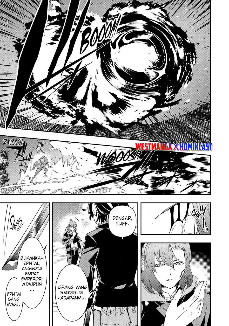 Rakudai Kenja Gakuin no Msou ~ Nidome no Tensei, S Rank Cheat Majutsushi Boukenroku Chapter 27 - halaman 59