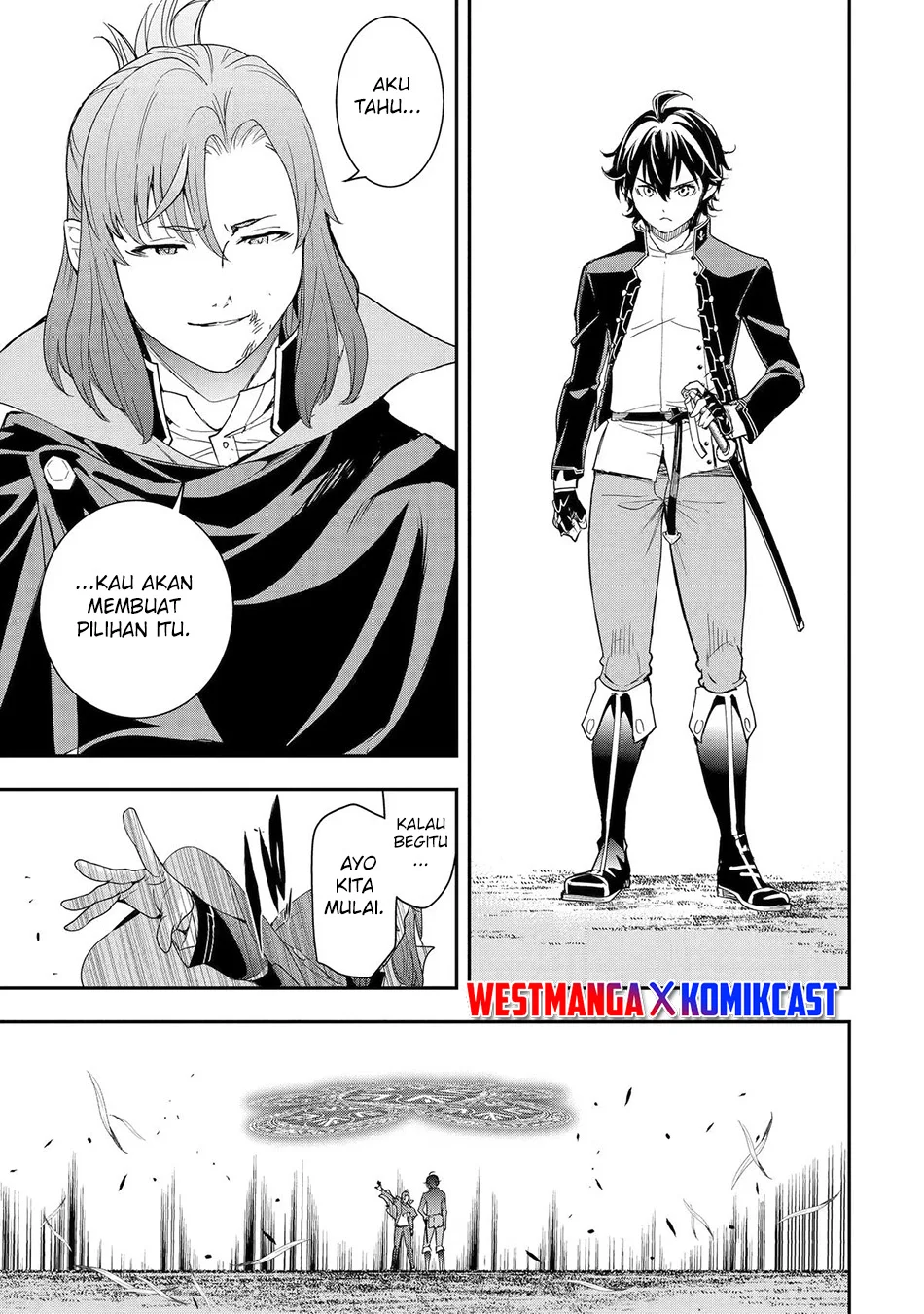 Rakudai Kenja Gakuin no Msou ~ Nidome no Tensei, S Rank Cheat Majutsushi Boukenroku Chapter 27 - halaman 6