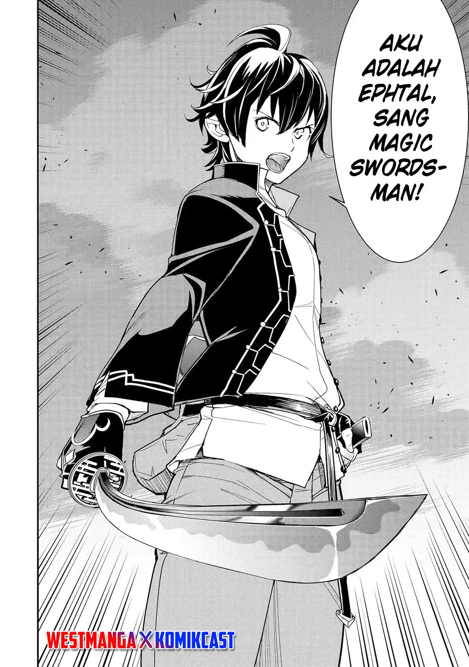Rakudai Kenja Gakuin no Msou ~ Nidome no Tensei, S Rank Cheat Majutsushi Boukenroku Chapter 27 - halaman 60