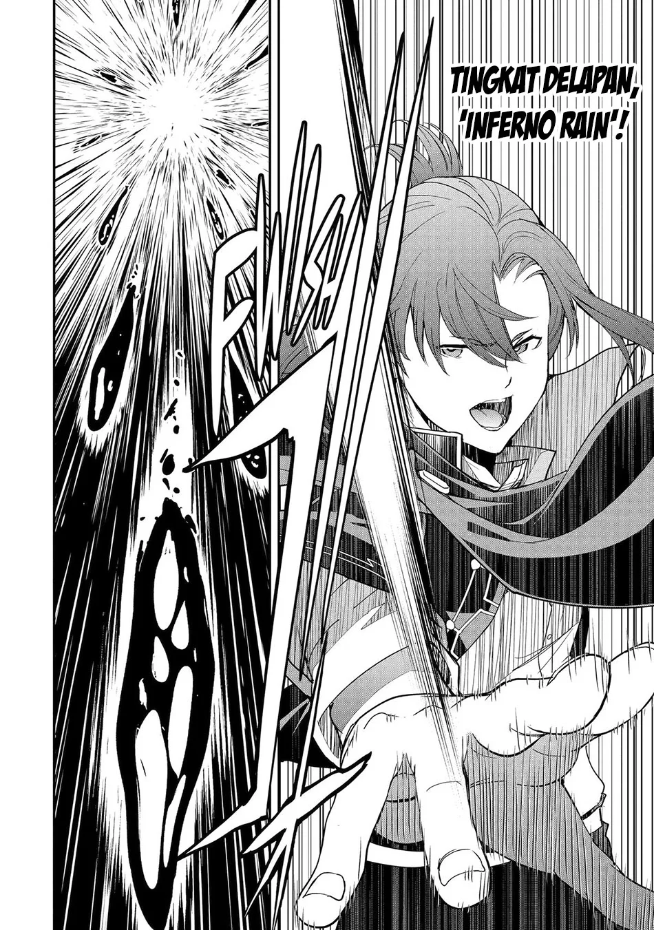 Rakudai Kenja Gakuin no Msou ~ Nidome no Tensei, S Rank Cheat Majutsushi Boukenroku Chapter 27 - halaman 7