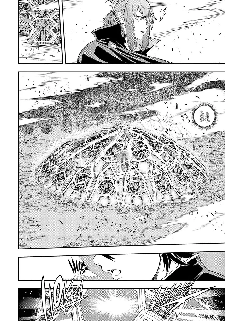 Rakudai Kenja Gakuin no Msou ~ Nidome no Tensei, S Rank Cheat Majutsushi Boukenroku Chapter 27 - halaman 9