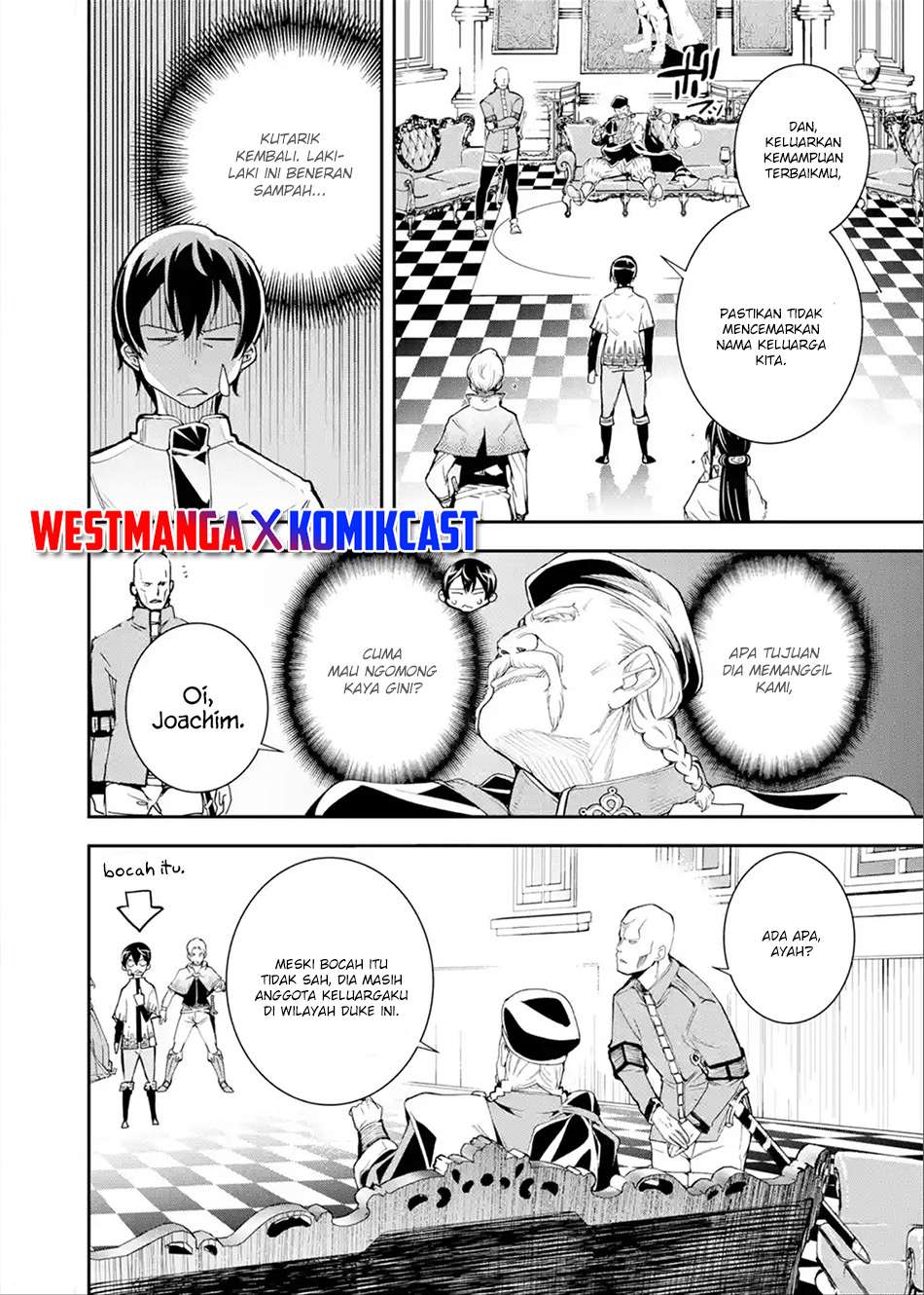 Rakudai Kenja Gakuin no Msou ~ Nidome no Tensei, S Rank Cheat Majutsushi Boukenroku Chapter 3.2 - halaman 10
