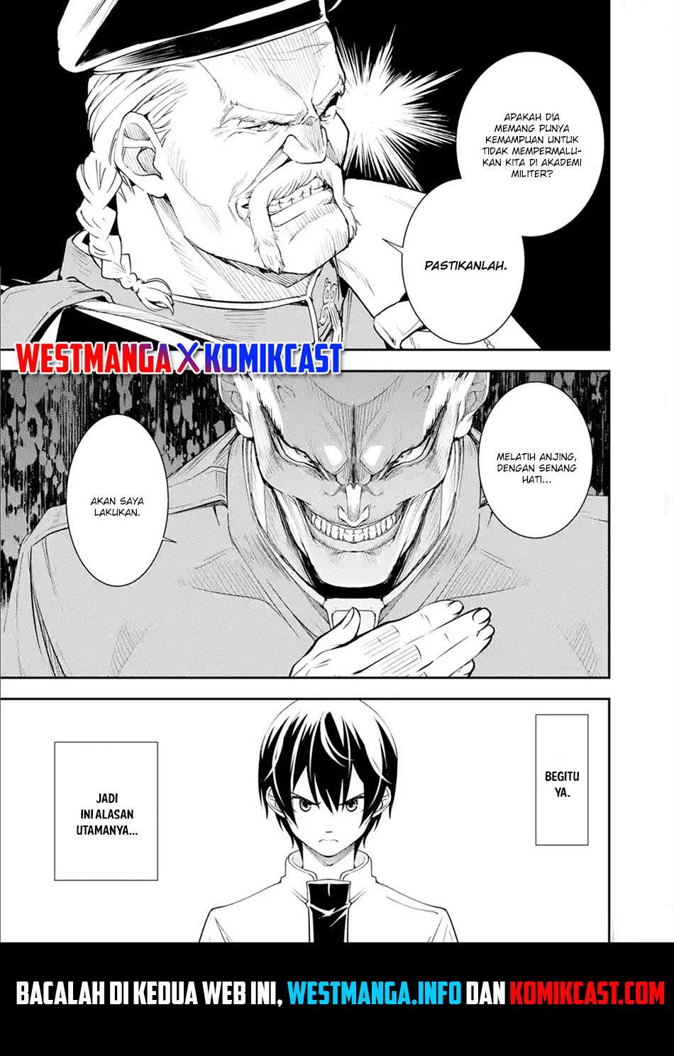 Rakudai Kenja Gakuin no Msou ~ Nidome no Tensei, S Rank Cheat Majutsushi Boukenroku Chapter 3.2 - halaman 11