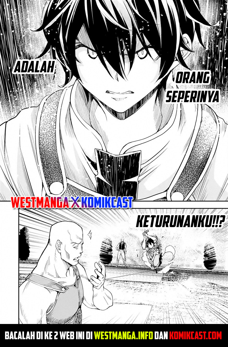 Rakudai Kenja Gakuin no Msou ~ Nidome no Tensei, S Rank Cheat Majutsushi Boukenroku Chapter 3.3 - halaman 10