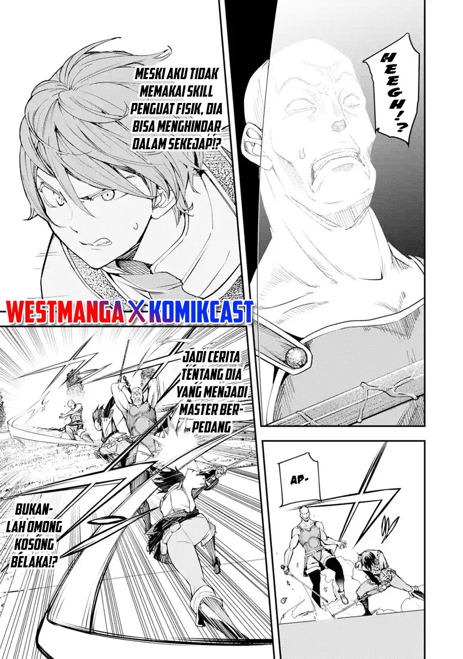 Rakudai Kenja Gakuin no Msou ~ Nidome no Tensei, S Rank Cheat Majutsushi Boukenroku Chapter 3.4 - halaman 2
