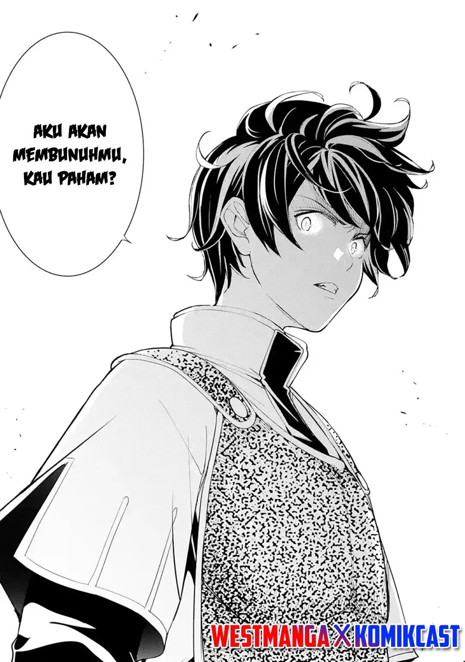 Rakudai Kenja Gakuin no Msou ~ Nidome no Tensei, S Rank Cheat Majutsushi Boukenroku Chapter 3.4 - halaman 8