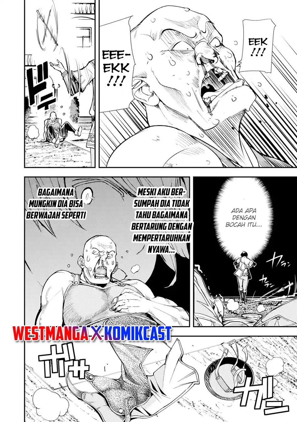 Rakudai Kenja Gakuin no Msou ~ Nidome no Tensei, S Rank Cheat Majutsushi Boukenroku Chapter 3.4 - halaman 9