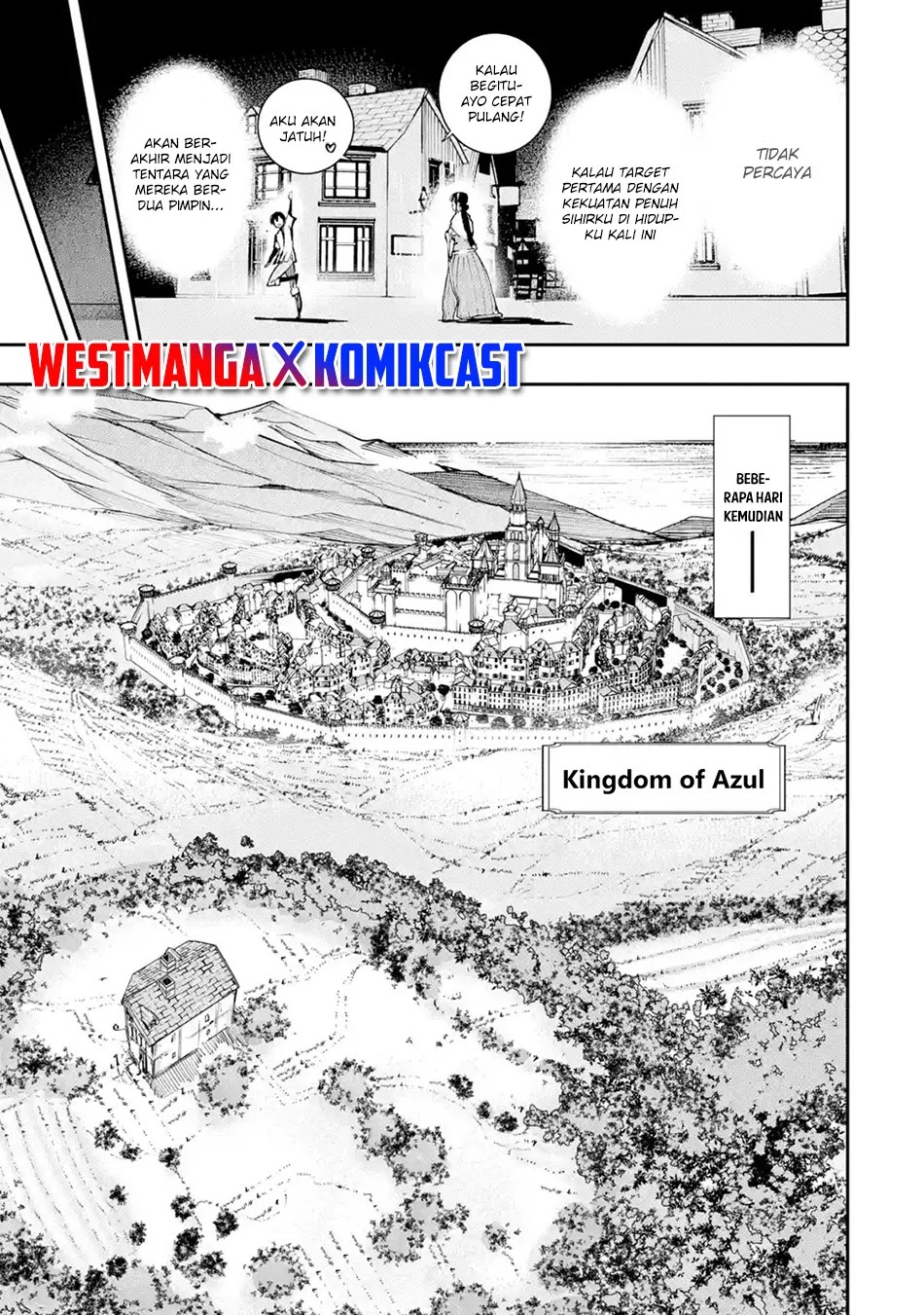 Rakudai Kenja Gakuin no Msou ~ Nidome no Tensei, S Rank Cheat Majutsushi Boukenroku Chapter 3.5 - halaman 4