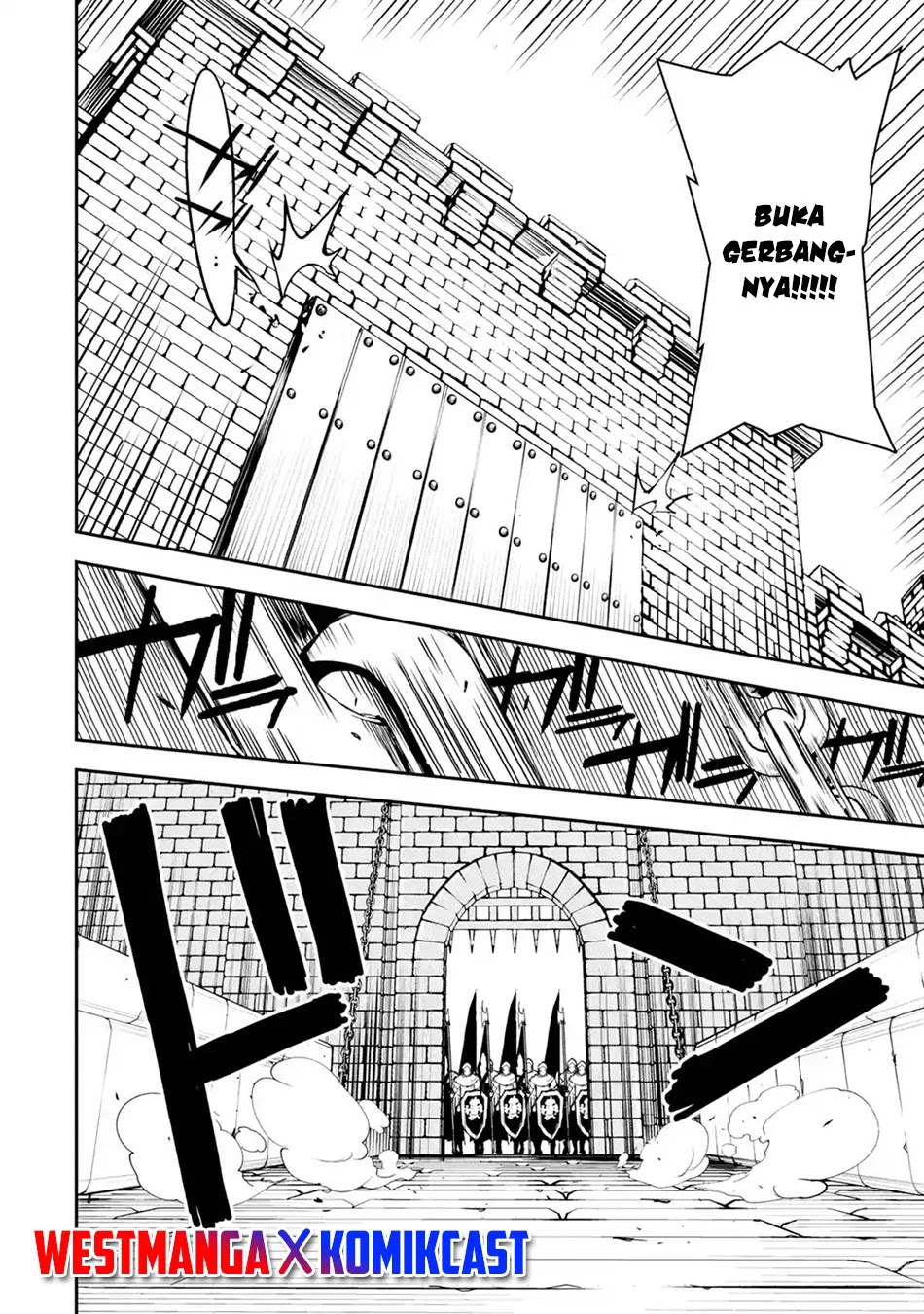 Rakudai Kenja Gakuin no Msou ~ Nidome no Tensei, S Rank Cheat Majutsushi Boukenroku Chapter 3.5 - halaman 5