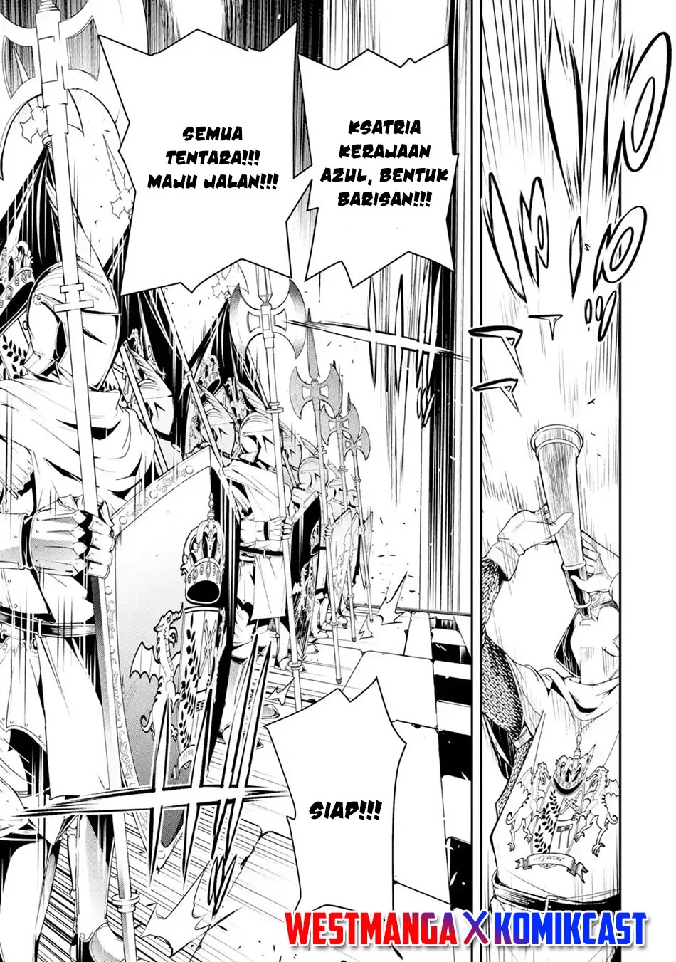 Rakudai Kenja Gakuin no Msou ~ Nidome no Tensei, S Rank Cheat Majutsushi Boukenroku Chapter 3.5 - halaman 6