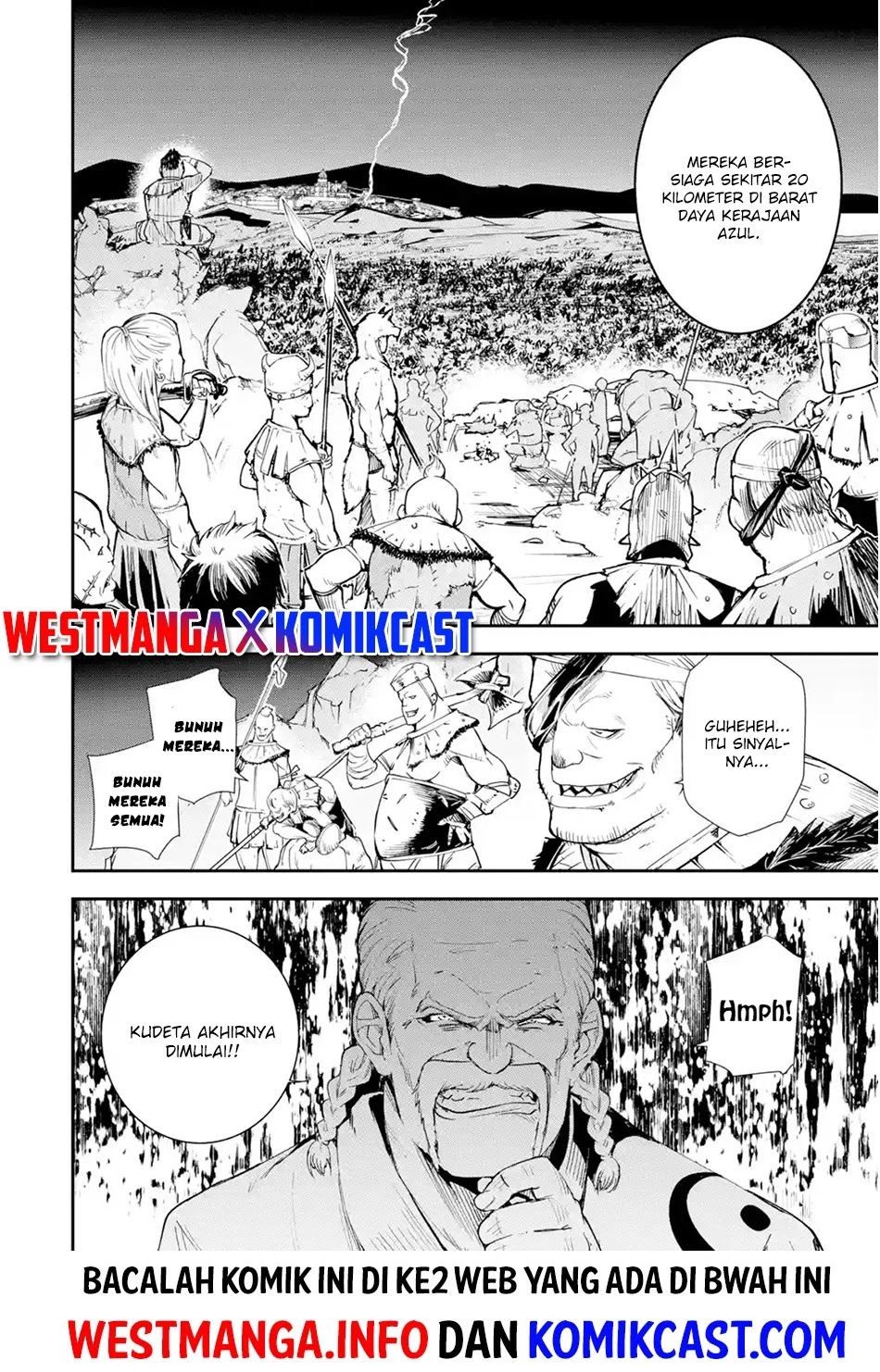 Rakudai Kenja Gakuin no Msou ~ Nidome no Tensei, S Rank Cheat Majutsushi Boukenroku Chapter 3.5 - halaman 9