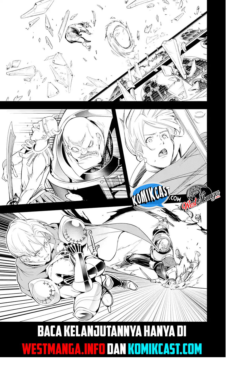 Rakudai Kenja Gakuin no Msou ~ Nidome no Tensei, S Rank Cheat Majutsushi Boukenroku Chapter 4.1 - halaman 10
