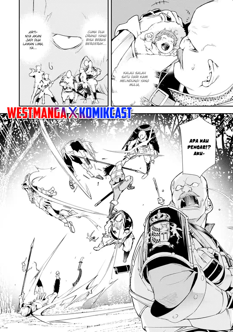 Rakudai Kenja Gakuin no Msou ~ Nidome no Tensei, S Rank Cheat Majutsushi Boukenroku Chapter 4.2 - halaman 10