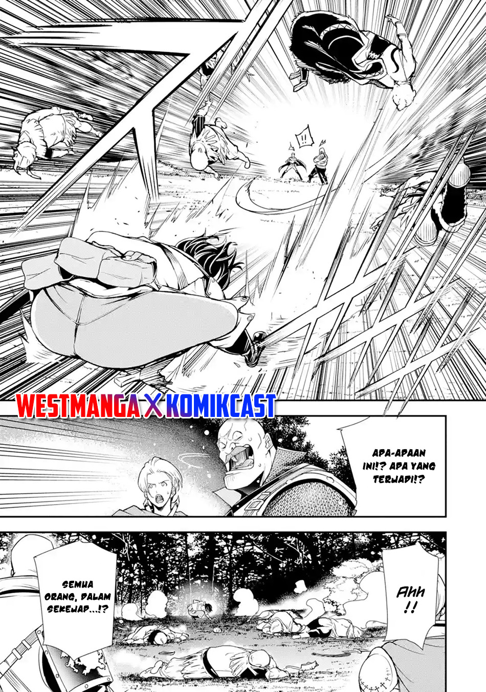 Rakudai Kenja Gakuin no Msou ~ Nidome no Tensei, S Rank Cheat Majutsushi Boukenroku Chapter 4.2 - halaman 11