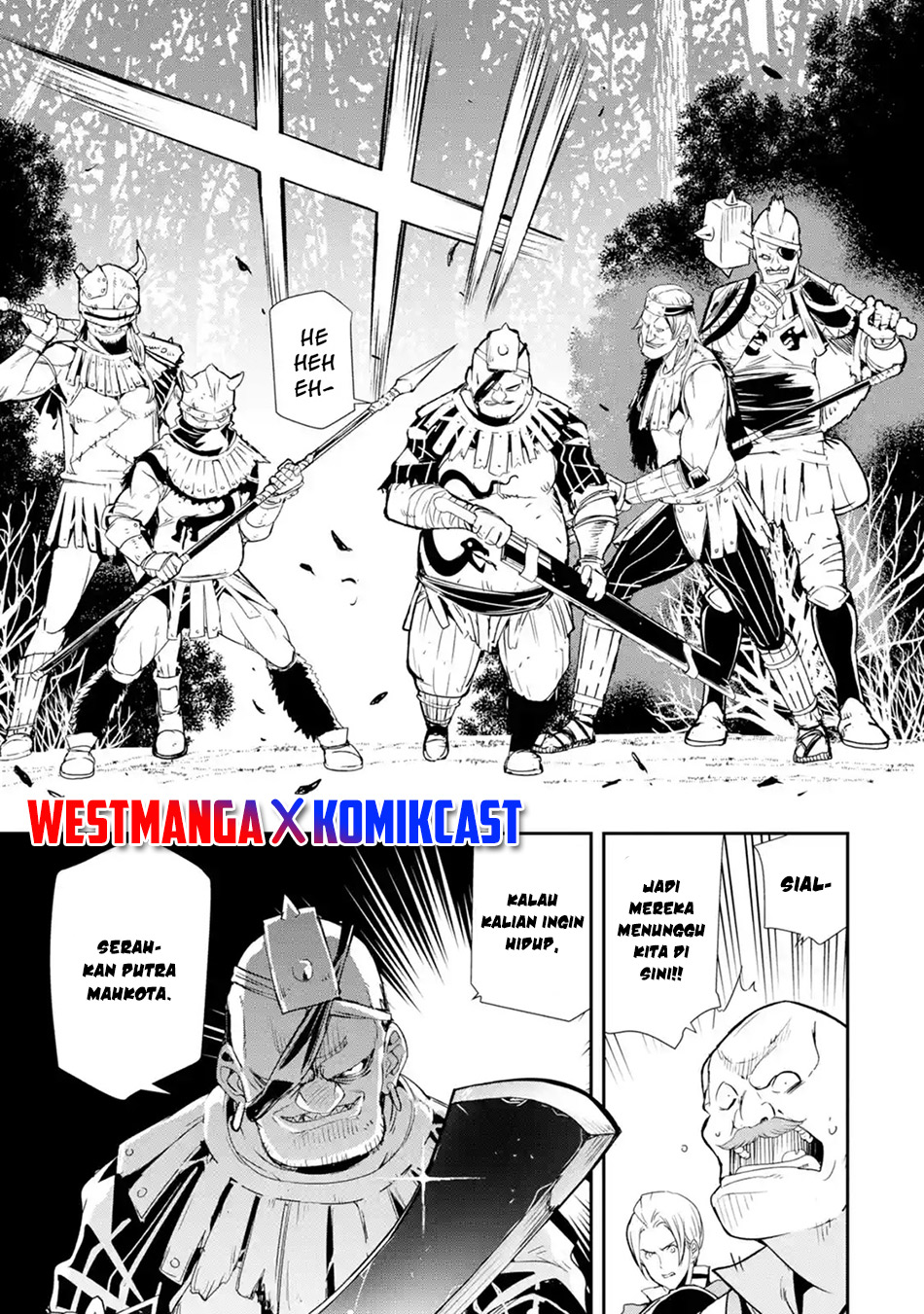 Rakudai Kenja Gakuin no Msou ~ Nidome no Tensei, S Rank Cheat Majutsushi Boukenroku Chapter 4.2 - halaman 9