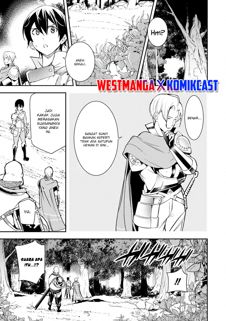 Rakudai Kenja Gakuin no Msou ~ Nidome no Tensei, S Rank Cheat Majutsushi Boukenroku Chapter 4.3 - halaman 4