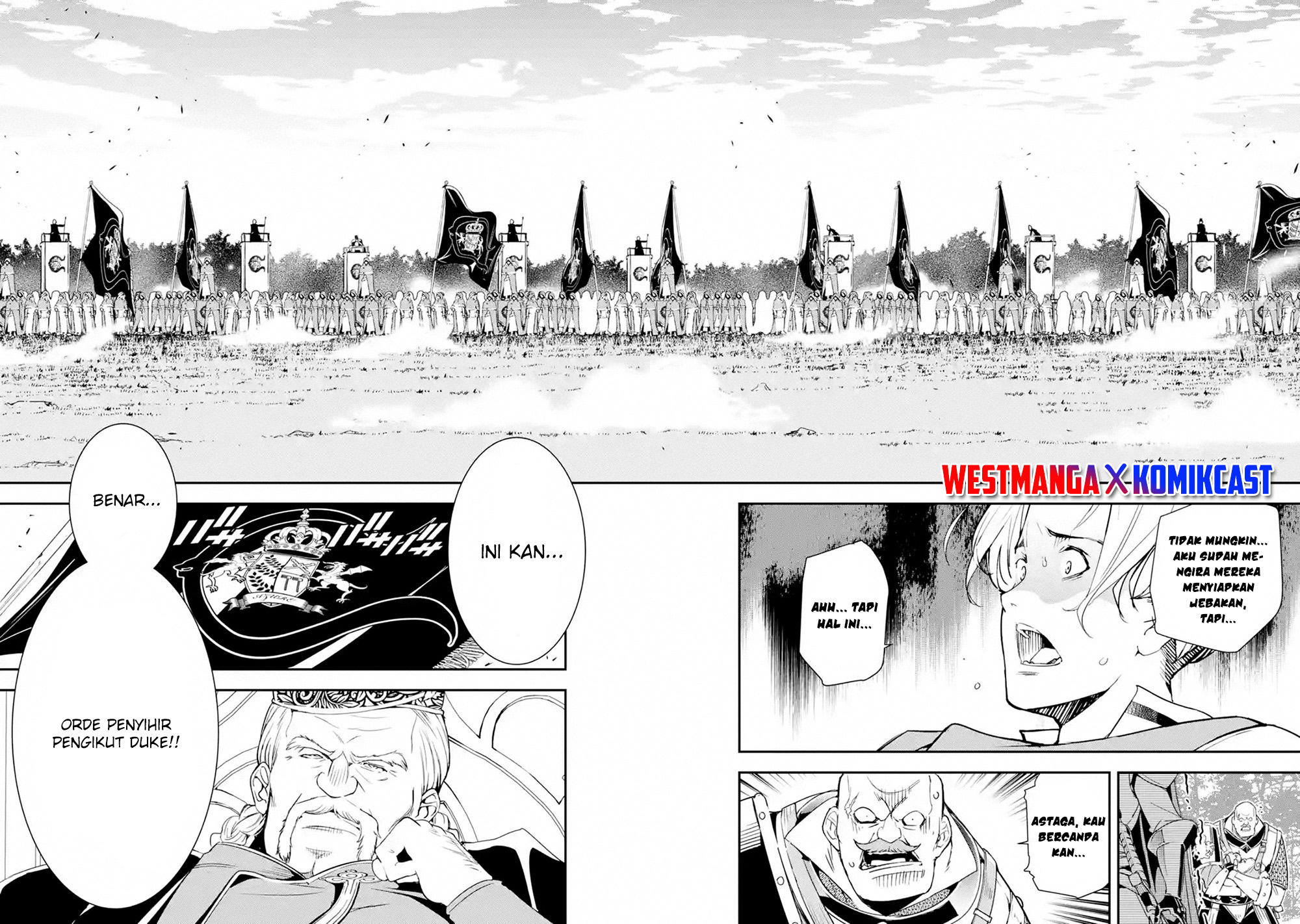 Rakudai Kenja Gakuin no Msou ~ Nidome no Tensei, S Rank Cheat Majutsushi Boukenroku Chapter 4.3 - halaman 7