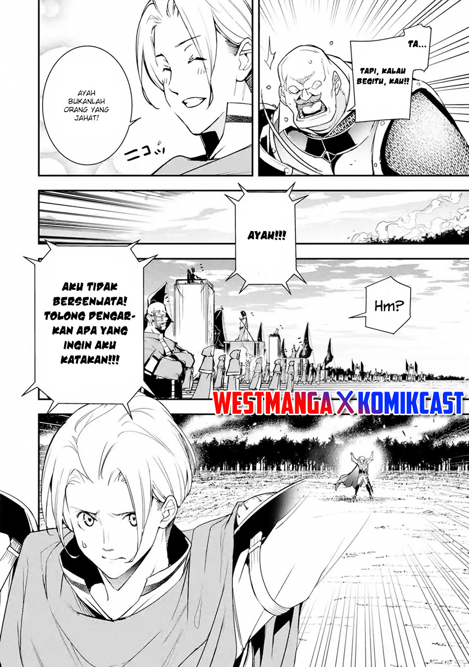 Rakudai Kenja Gakuin no Msou ~ Nidome no Tensei, S Rank Cheat Majutsushi Boukenroku Chapter 4.4 - halaman 2