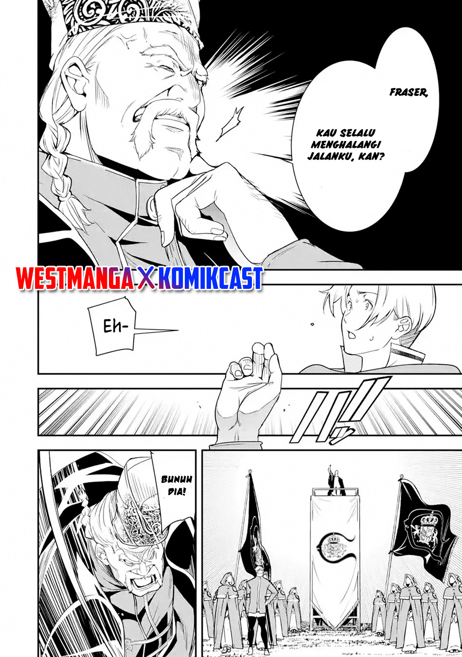Rakudai Kenja Gakuin no Msou ~ Nidome no Tensei, S Rank Cheat Majutsushi Boukenroku Chapter 4.4 - halaman 4