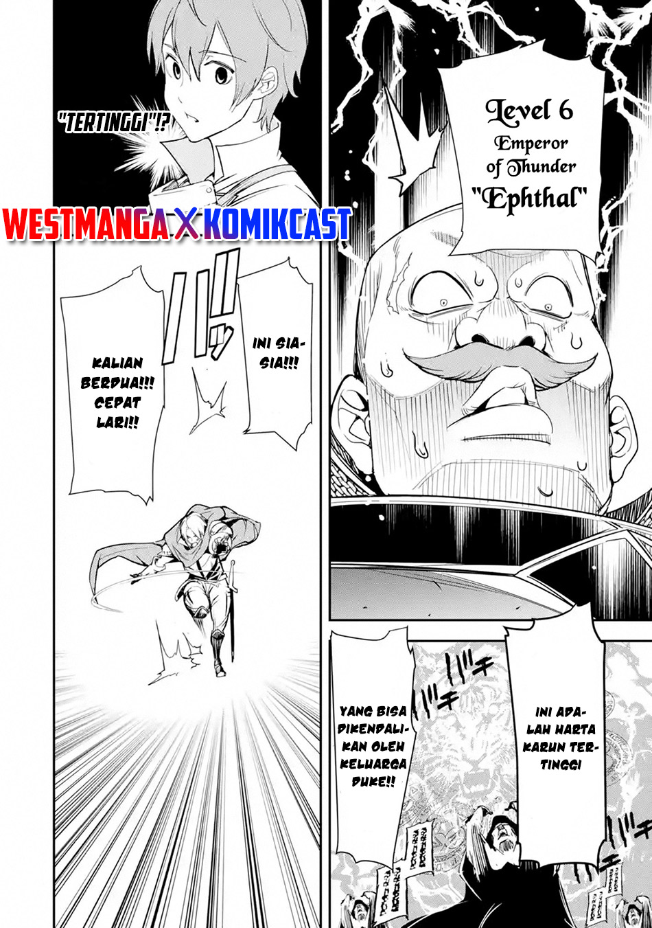 Rakudai Kenja Gakuin no Msou ~ Nidome no Tensei, S Rank Cheat Majutsushi Boukenroku Chapter 4.4 - halaman 6