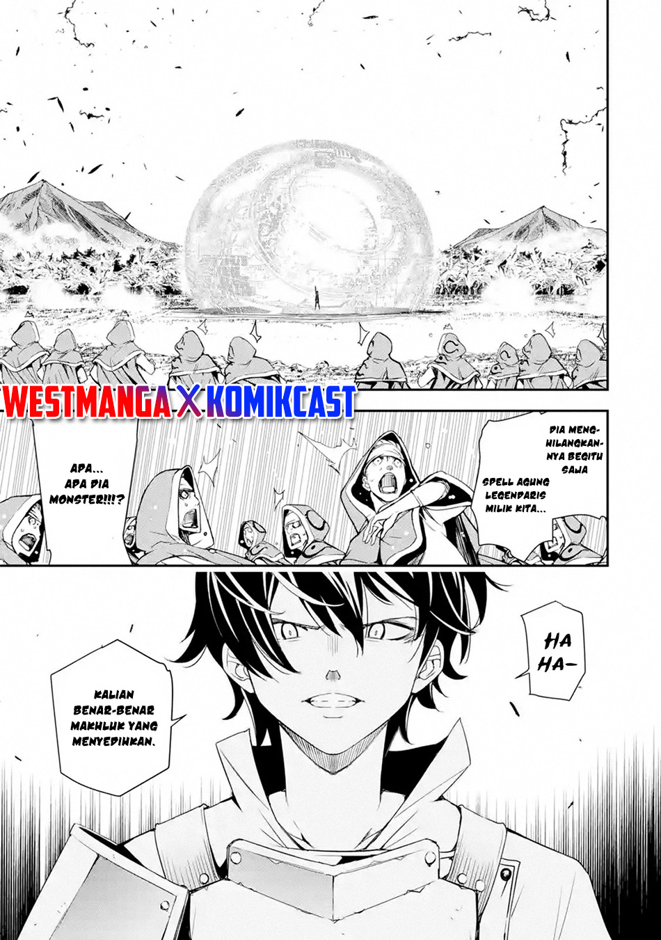 Rakudai Kenja Gakuin no Msou ~ Nidome no Tensei, S Rank Cheat Majutsushi Boukenroku Chapter 4.5 - halaman 10