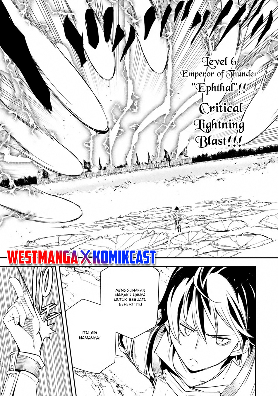 Rakudai Kenja Gakuin no Msou ~ Nidome no Tensei, S Rank Cheat Majutsushi Boukenroku Chapter 4.5 - halaman 8