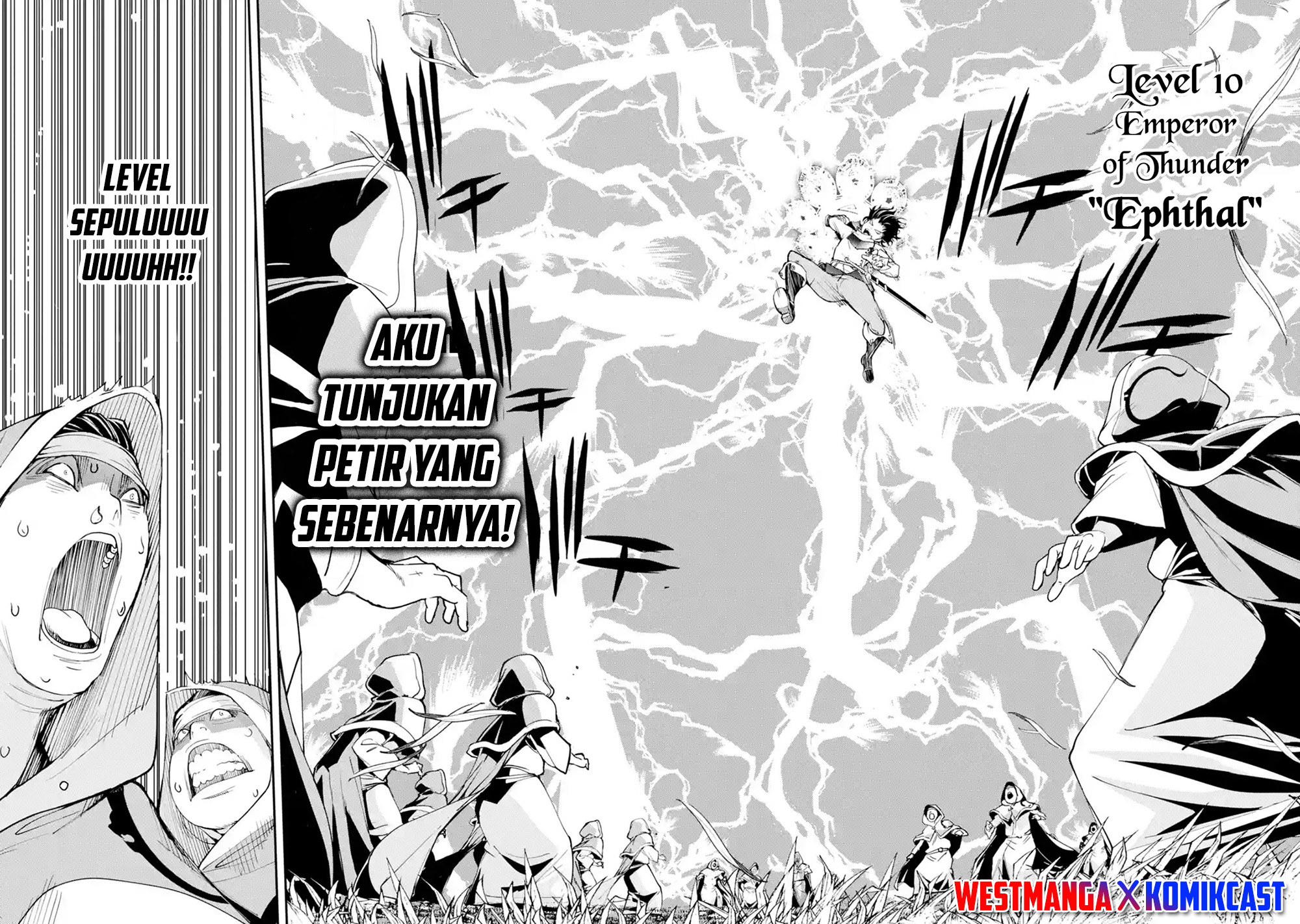 Rakudai Kenja Gakuin no Msou ~ Nidome no Tensei, S Rank Cheat Majutsushi Boukenroku Chapter 4.6 - halaman 10