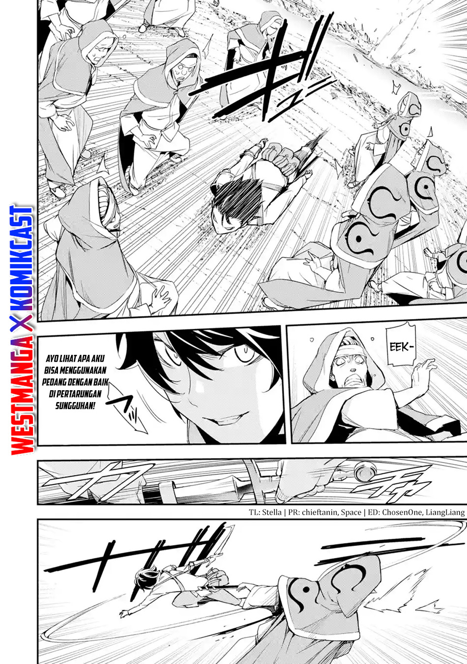 Rakudai Kenja Gakuin no Msou ~ Nidome no Tensei, S Rank Cheat Majutsushi Boukenroku Chapter 4.6 - halaman 2