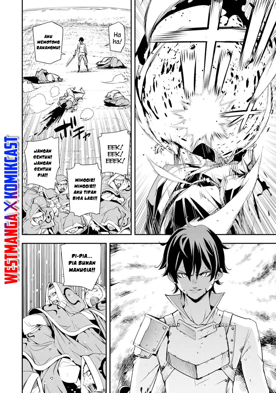 Rakudai Kenja Gakuin no Msou ~ Nidome no Tensei, S Rank Cheat Majutsushi Boukenroku Chapter 4.6 - halaman 6