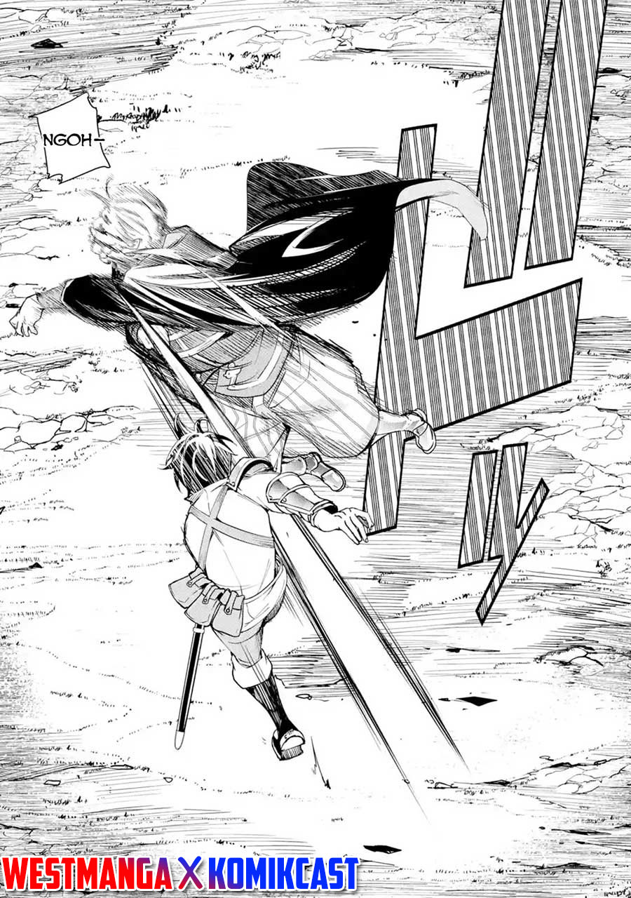 Rakudai Kenja Gakuin no Msou ~ Nidome no Tensei, S Rank Cheat Majutsushi Boukenroku Chapter 5.1 - halaman 10