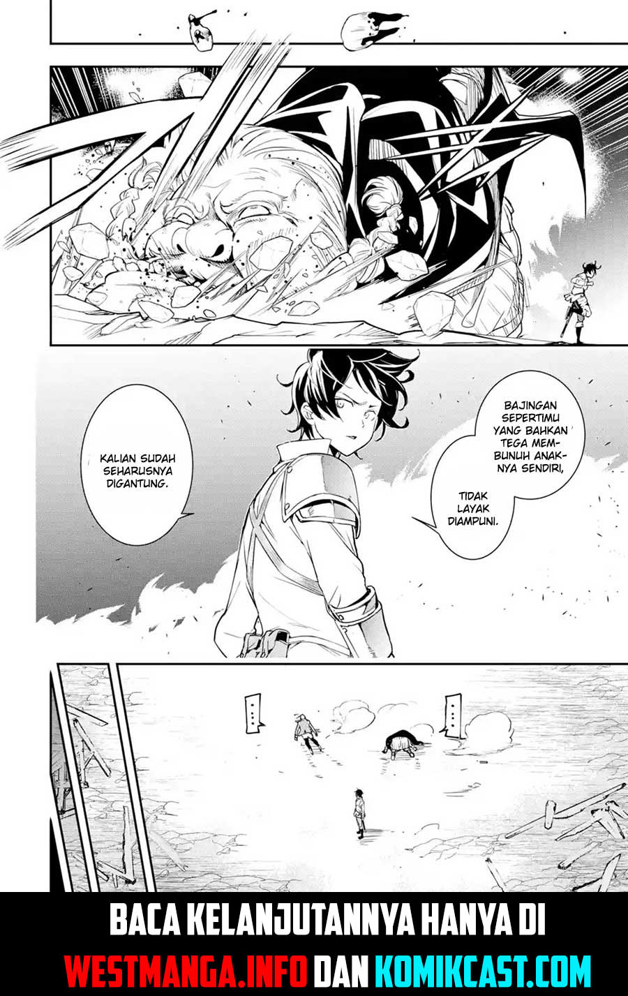 Rakudai Kenja Gakuin no Msou ~ Nidome no Tensei, S Rank Cheat Majutsushi Boukenroku Chapter 5.1 - halaman 11