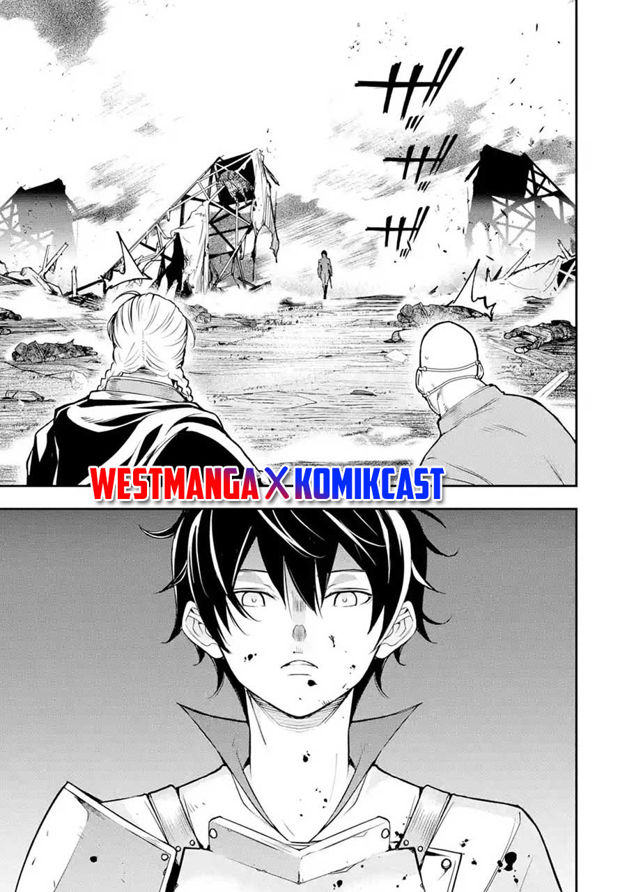 Rakudai Kenja Gakuin no Msou ~ Nidome no Tensei, S Rank Cheat Majutsushi Boukenroku Chapter 5.1 - halaman 6