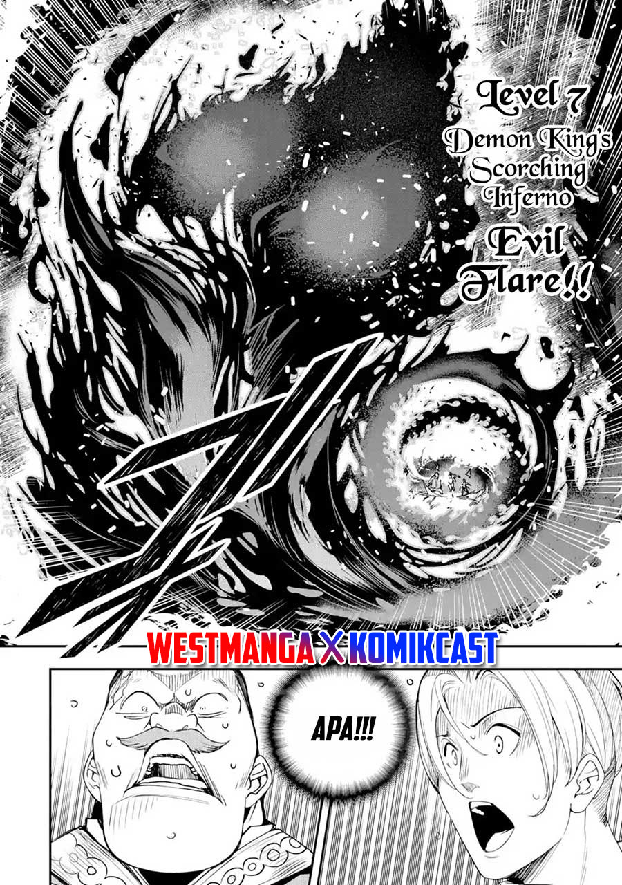 Rakudai Kenja Gakuin no Msou ~ Nidome no Tensei, S Rank Cheat Majutsushi Boukenroku Chapter 5.2 - halaman 7