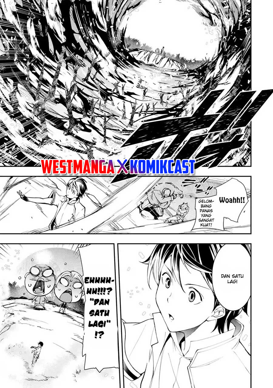 Rakudai Kenja Gakuin no Msou ~ Nidome no Tensei, S Rank Cheat Majutsushi Boukenroku Chapter 5.2 - halaman 8