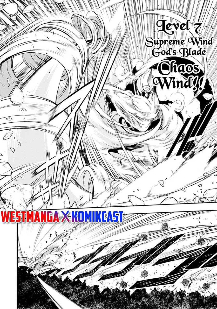 Rakudai Kenja Gakuin no Msou ~ Nidome no Tensei, S Rank Cheat Majutsushi Boukenroku Chapter 5.2 - halaman 9