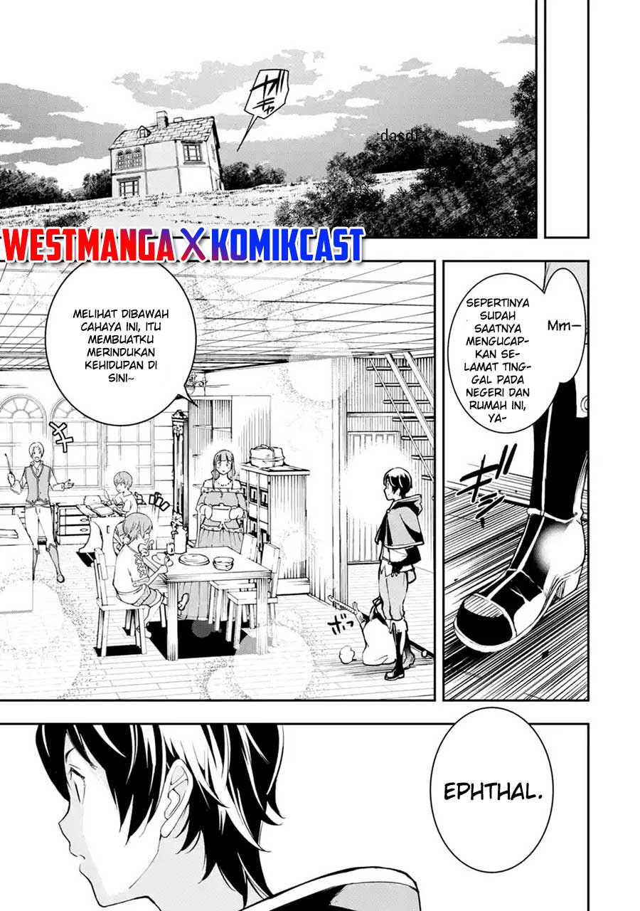 Rakudai Kenja Gakuin no Msou ~ Nidome no Tensei, S Rank Cheat Majutsushi Boukenroku Chapter 5.3 - halaman 10