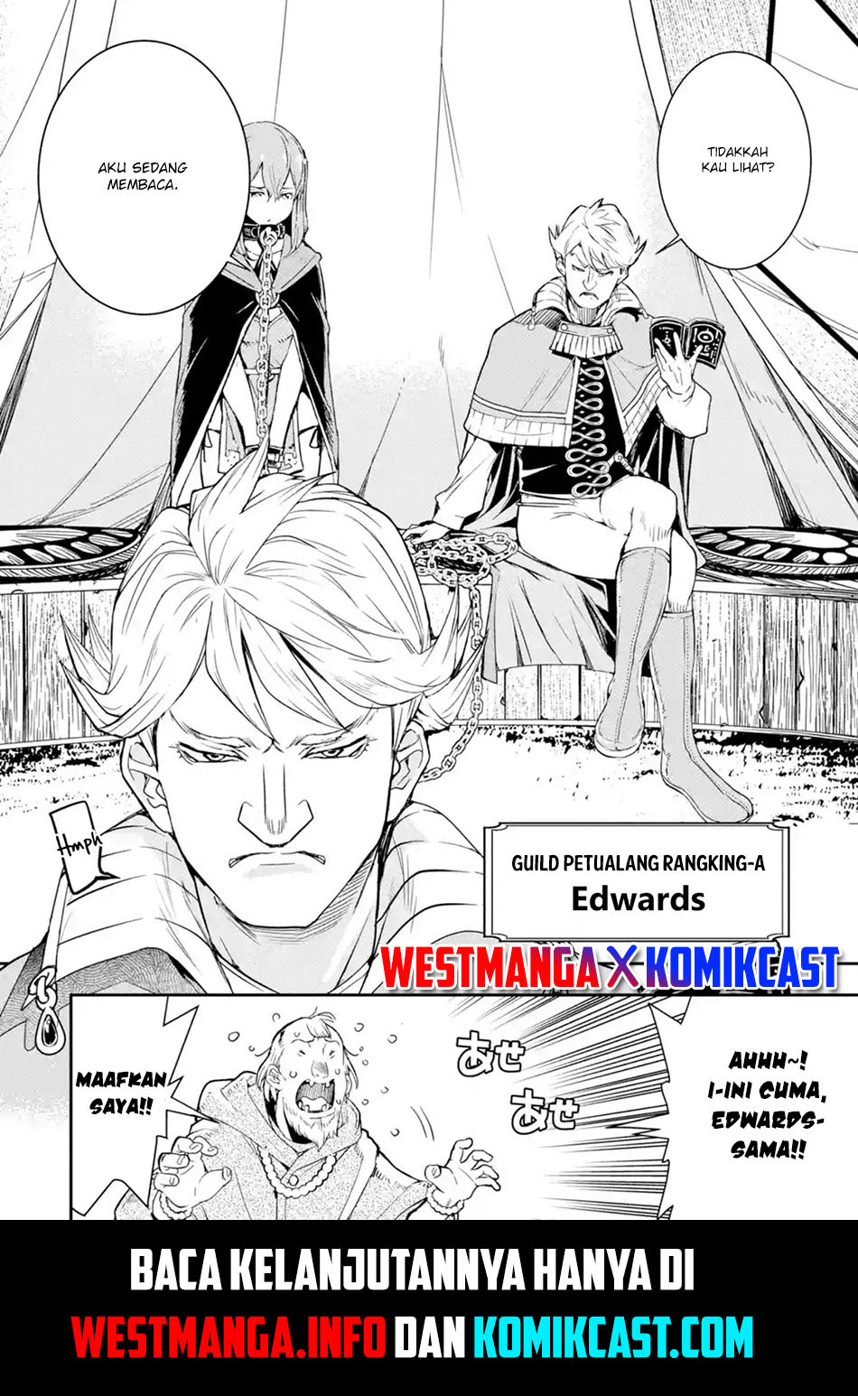 Rakudai Kenja Gakuin no Msou ~ Nidome no Tensei, S Rank Cheat Majutsushi Boukenroku Chapter 5.4 - halaman 9