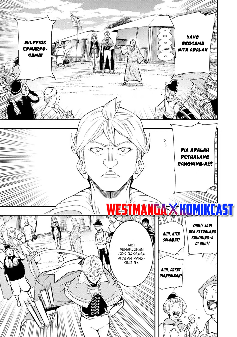 Rakudai Kenja Gakuin no Msou ~ Nidome no Tensei, S Rank Cheat Majutsushi Boukenroku Chapter 5.5 - halaman 12