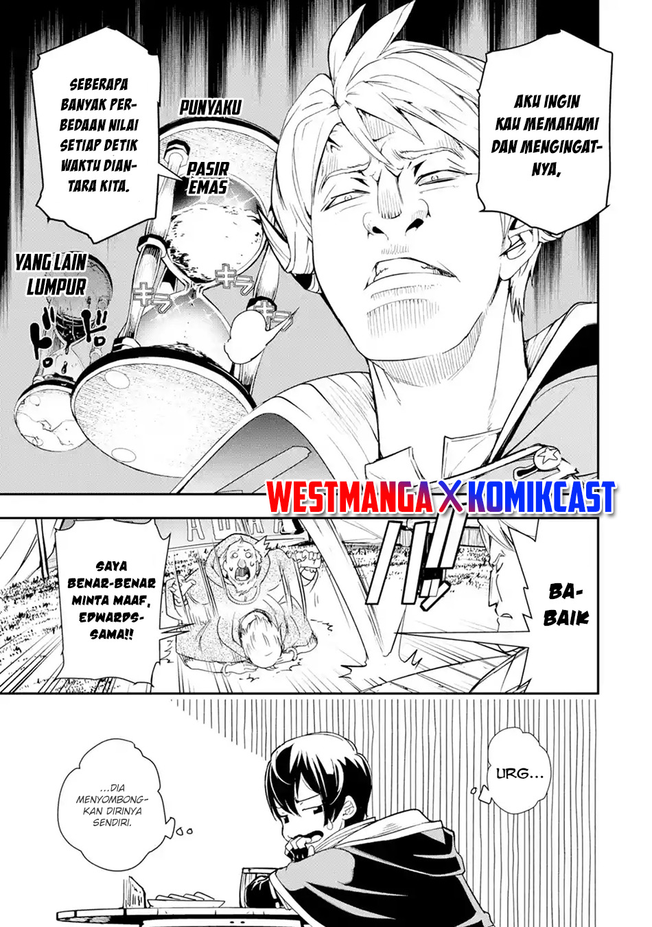 Rakudai Kenja Gakuin no Msou ~ Nidome no Tensei, S Rank Cheat Majutsushi Boukenroku Chapter 5.5 - halaman 2