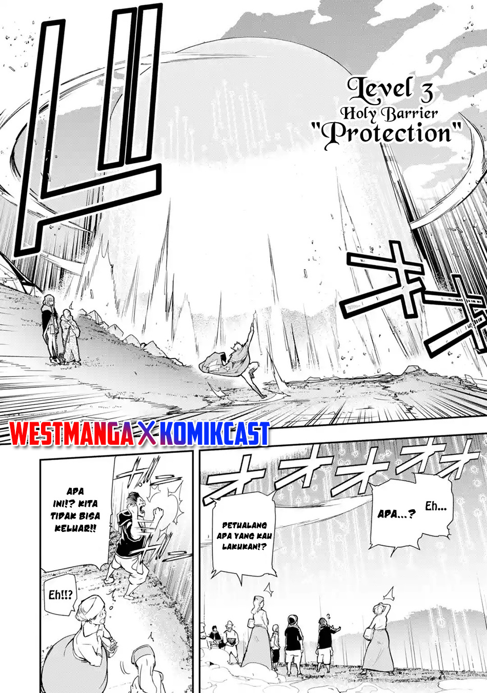 Rakudai Kenja Gakuin no Msou ~ Nidome no Tensei, S Rank Cheat Majutsushi Boukenroku Chapter 5.6 - halaman 2