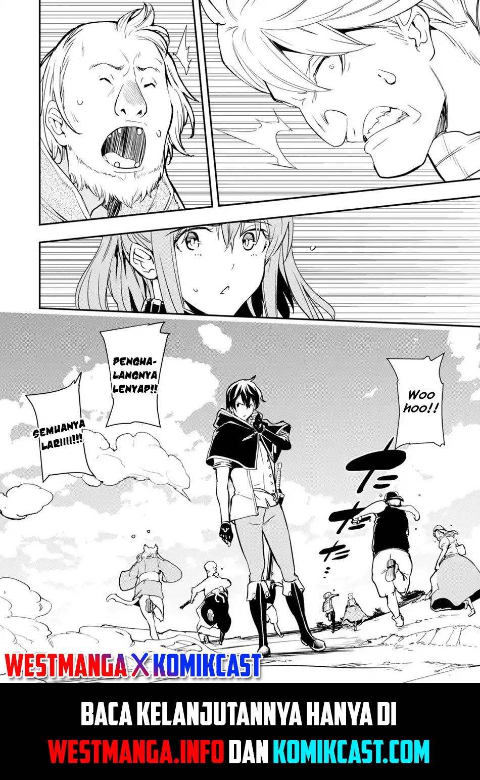 Rakudai Kenja Gakuin no Msou ~ Nidome no Tensei, S Rank Cheat Majutsushi Boukenroku Chapter 5.6 - halaman 6