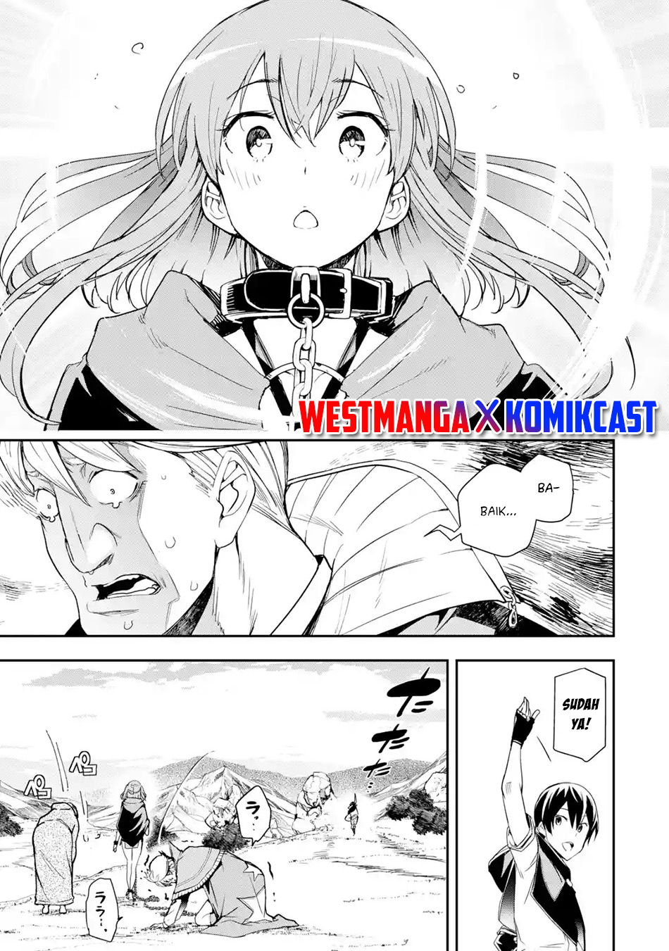Rakudai Kenja Gakuin no Msou ~ Nidome no Tensei, S Rank Cheat Majutsushi Boukenroku Chapter 5.7 - halaman 14