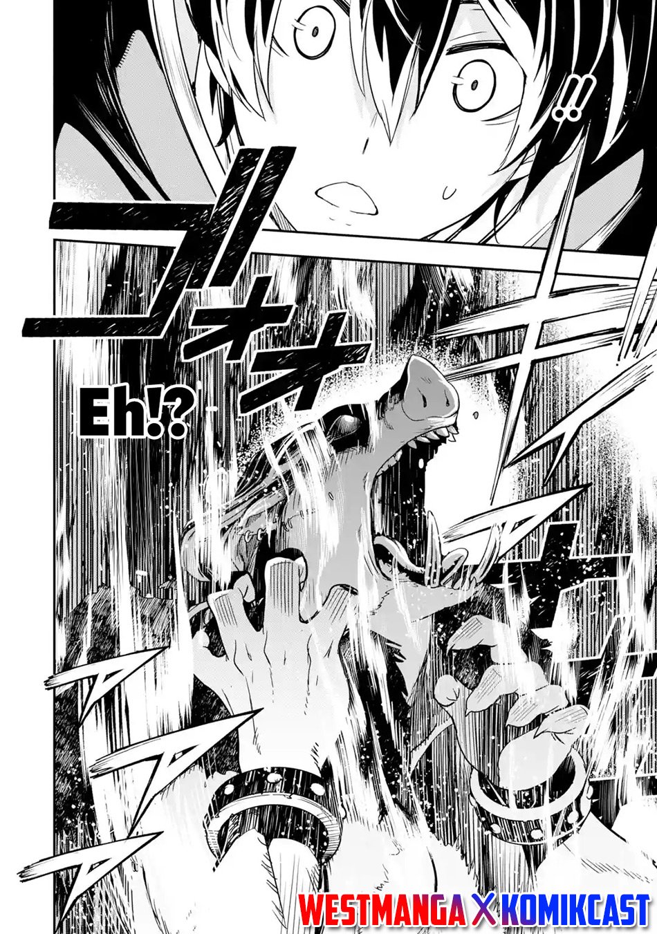 Rakudai Kenja Gakuin no Msou ~ Nidome no Tensei, S Rank Cheat Majutsushi Boukenroku Chapter 5.7 - halaman 5