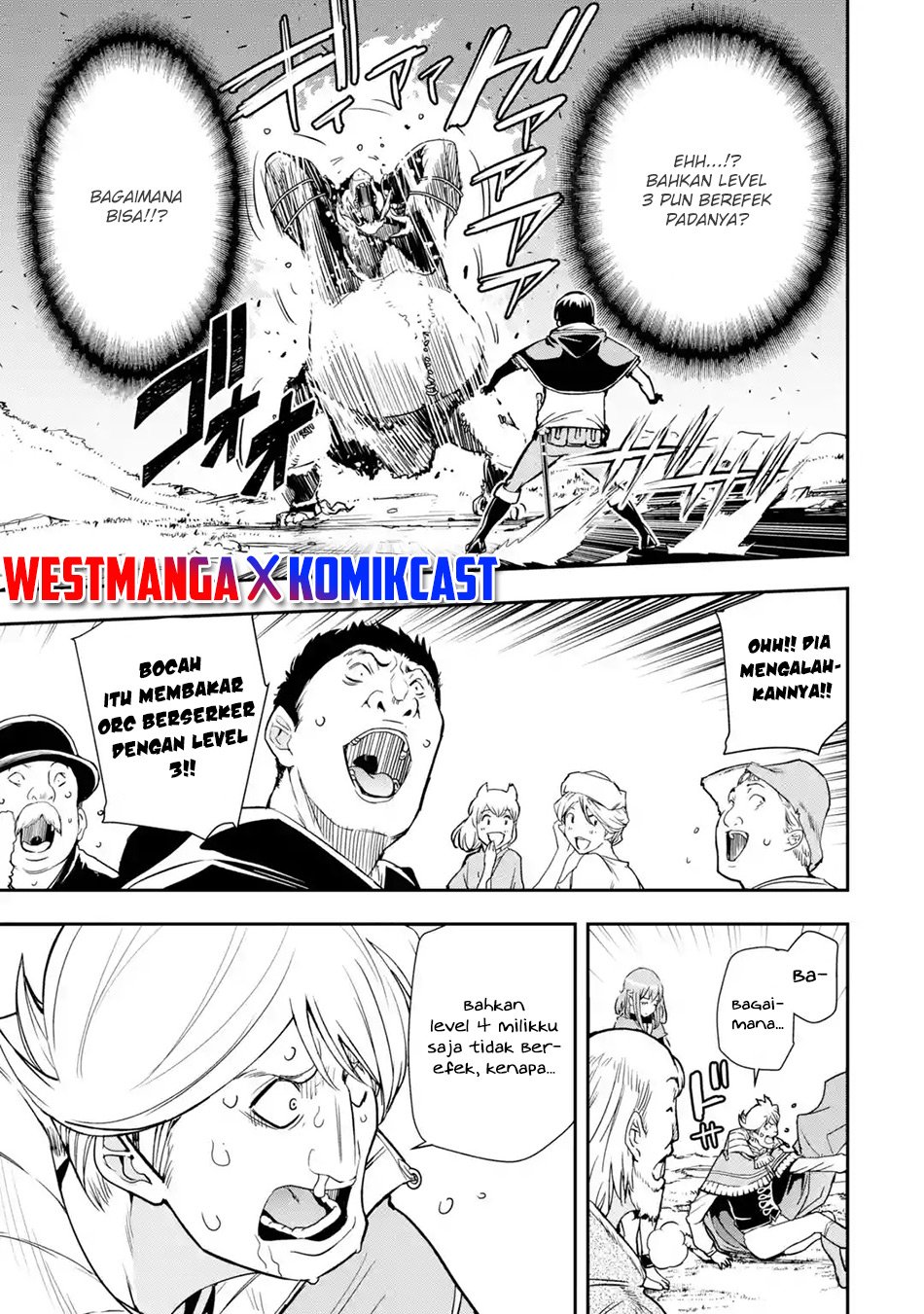 Rakudai Kenja Gakuin no Msou ~ Nidome no Tensei, S Rank Cheat Majutsushi Boukenroku Chapter 5.7 - halaman 6