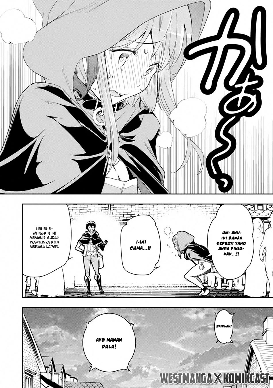 Rakudai Kenja Gakuin no Msou ~ Nidome no Tensei, S Rank Cheat Majutsushi Boukenroku Chapter 6.2 - halaman 10