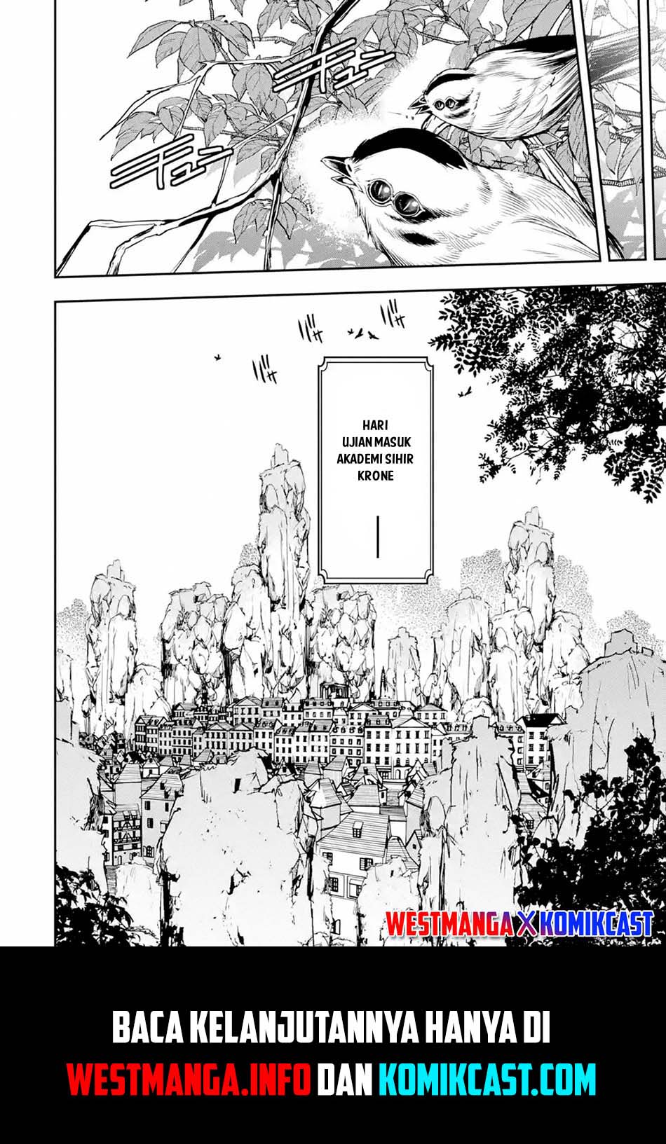 Rakudai Kenja Gakuin no Msou ~ Nidome no Tensei, S Rank Cheat Majutsushi Boukenroku Chapter 6.4 - halaman 11