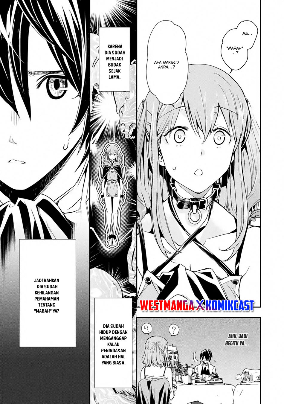 Rakudai Kenja Gakuin no Msou ~ Nidome no Tensei, S Rank Cheat Majutsushi Boukenroku Chapter 6.4 - halaman 8