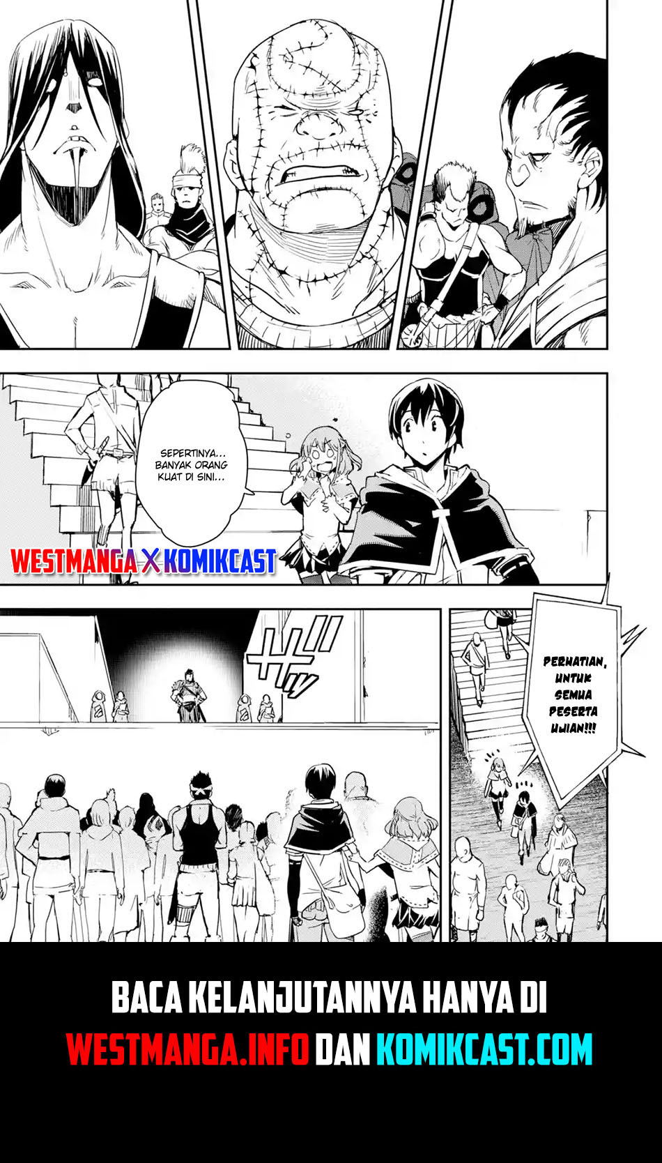 Rakudai Kenja Gakuin no Msou ~ Nidome no Tensei, S Rank Cheat Majutsushi Boukenroku Chapter 6.5 - halaman 10