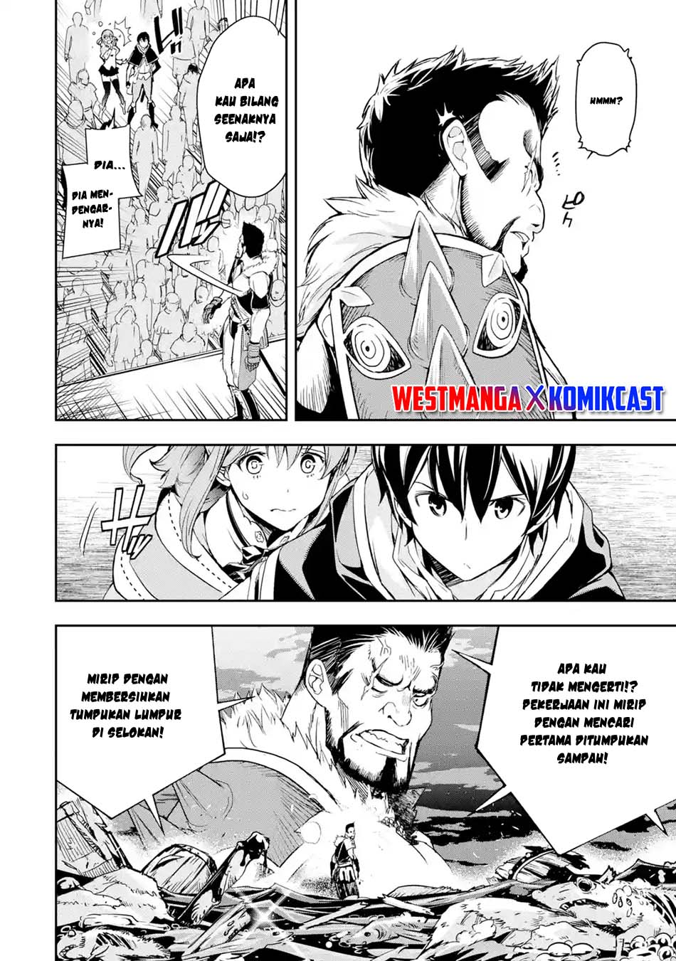 Rakudai Kenja Gakuin no Msou ~ Nidome no Tensei, S Rank Cheat Majutsushi Boukenroku Chapter 6.6 - halaman 4