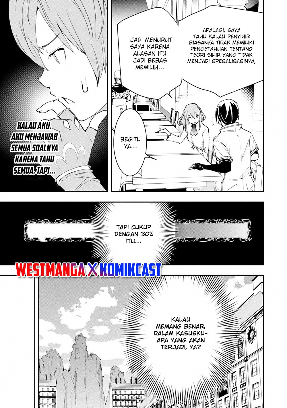 Rakudai Kenja Gakuin no Msou ~ Nidome no Tensei, S Rank Cheat Majutsushi Boukenroku Chapter 7 - halaman 10